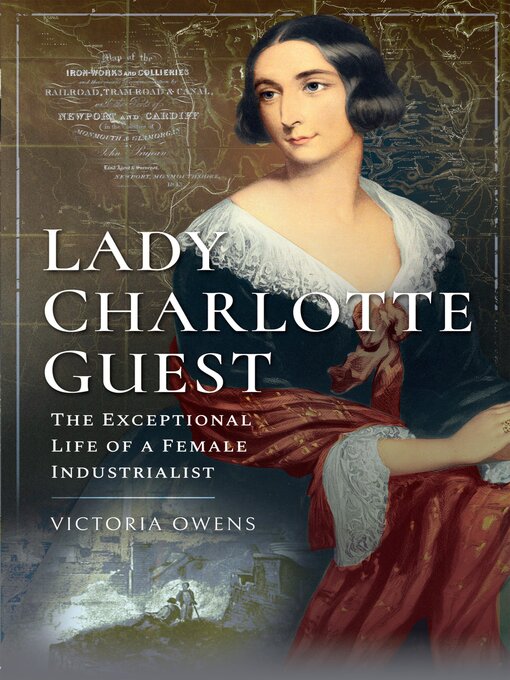 Title details for Lady Charlotte Guest by Victoria Owens - Available